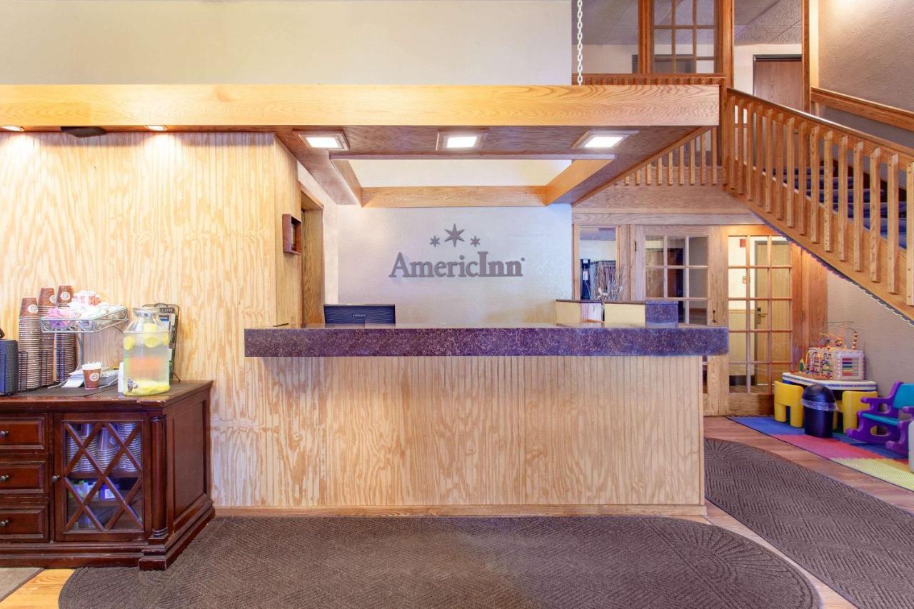 Americinn By Wyndham Carlton Exterior photo